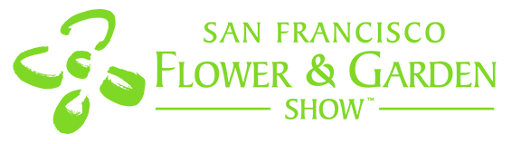 Flower Garden Logo - San Francisco Flower & Garden Show