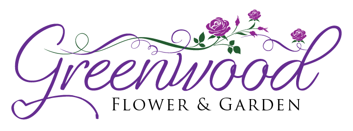 Flower Garden Logo - Warwick Florist | Flower Delivery by Greenwood Flower & Garden