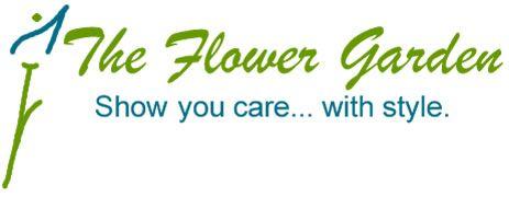 Flower Garden Logo - You and Me™ - Atlanta, GA Florist