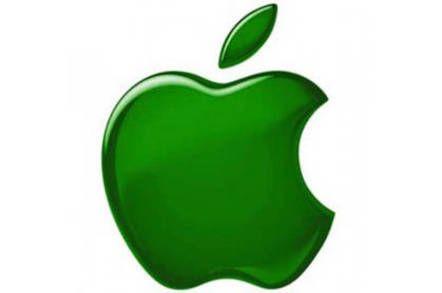 Red and Green Apple Logo - Cook: Apple 'so very, very proud to be a FORCE FOR GOOD' • The Register