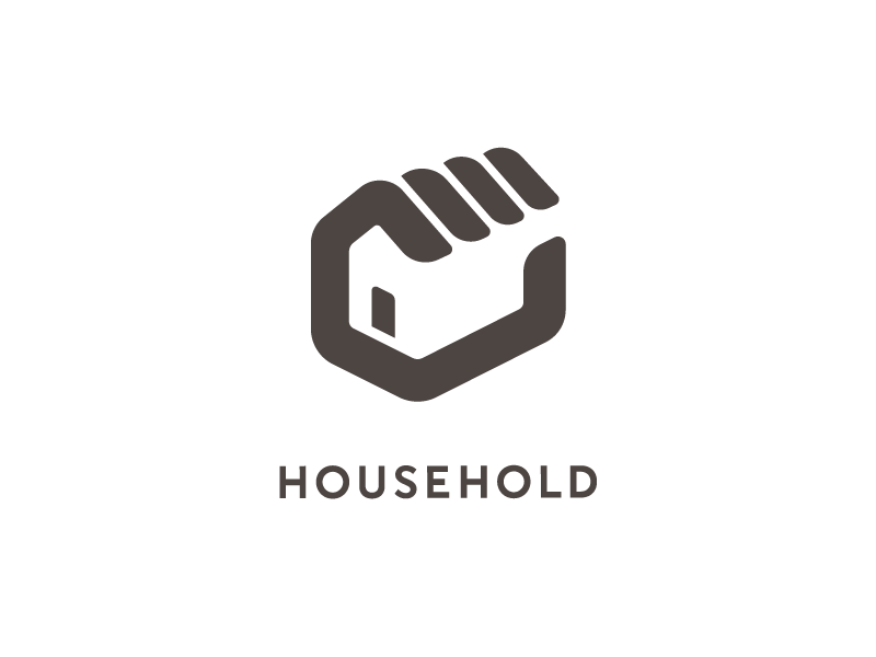 Household Logo - Household Logo by Igor Chebotarev | Dribbble | Dribbble