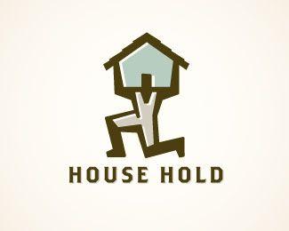 Household Logo - House Hold Designed by un_mestizo | BrandCrowd