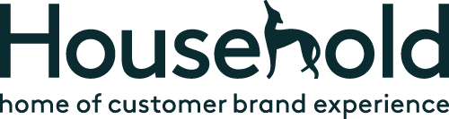 Household Logo - Household - Designing Supercharged Retail-Culture