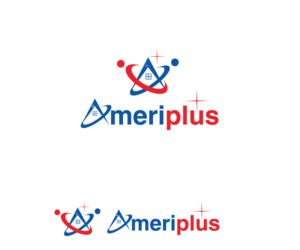 Household Logo - Modern, Feminine, It Company Logo Design for Ameriplus