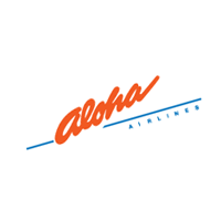 Aloha Airlines Logo - Aloha Airlines, download Aloha Airlines - Vector Logos, Brand logo