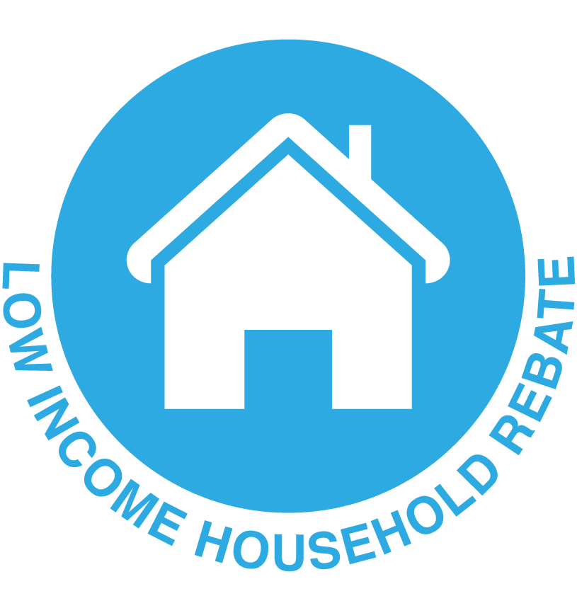 Household Logo - Low Income Household Rebate - NSW Resources and Energy