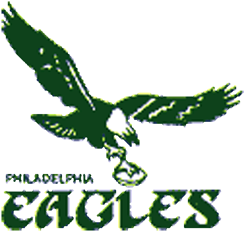 Dirty Eagle Logo - Old School Dirty Birds. Sports. Philadelphia Eagles