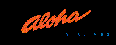 Aloha Airlines Logo - Aloha Airlines. Book Flights and Save