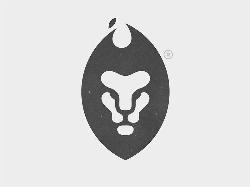 Grey Lion Logo - Lion Logo by Yoga Perdana | Dribbble | Dribbble