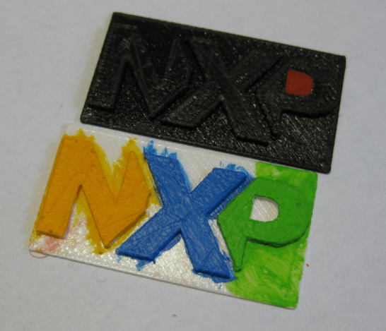 NXP Logo - Custom 3D Printed Enclosure for NXP LPC-Link2 Debug Probes | MCU on ...