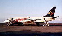 Aloha Airlines Logo - Aloha Airlines