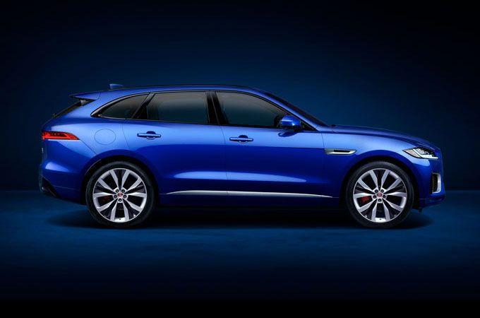 Exotic Car Logo - Luxury Saloons, Performance SUV's & Sports Cars | Jaguar