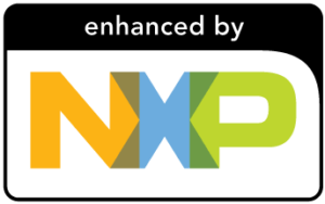 NXP Logo - Hexiwear | NXP logo - Hexiwear