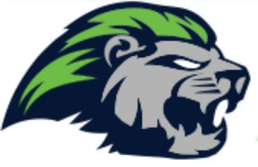 Grey Lion Logo - Niagara River Lions