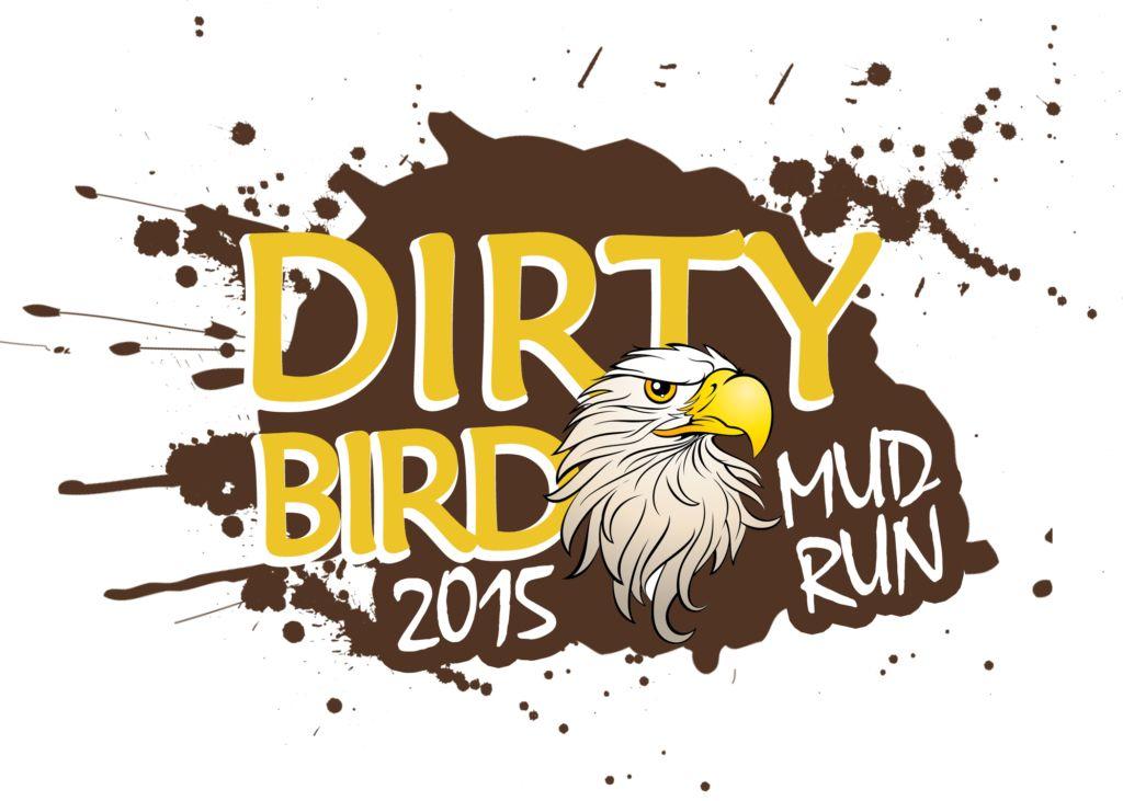 Dirty Eagle Logo - Dirty Bird Run. Mud Run, OCR, Obstacle Course Race & Ninja Warrior