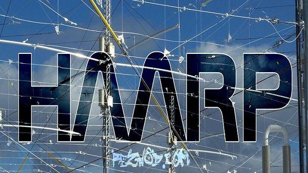 HAARP Logo - The most dangerous man in the world may be Brazilian physicist Dr