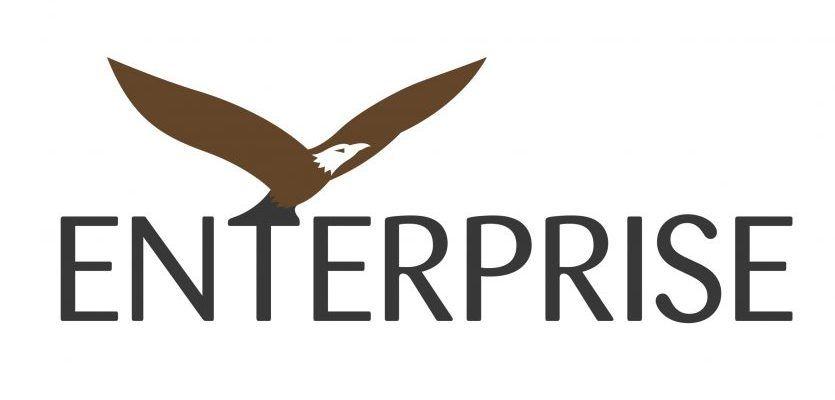 Dirty Eagle Logo - Enterprise opens latest Ei partnership, Dirty Liquor