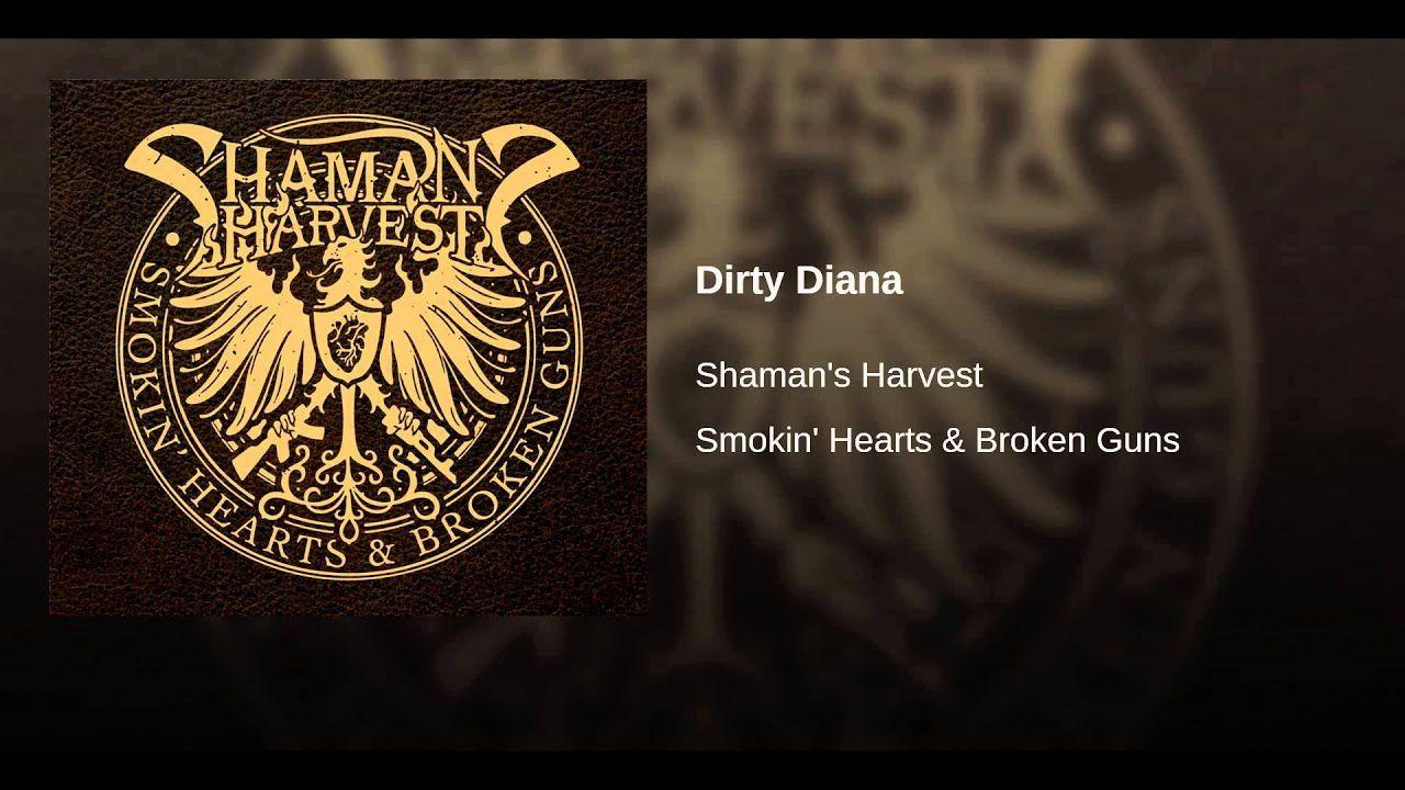 Dirty Eagle Logo - Dirty Diana - YouTube