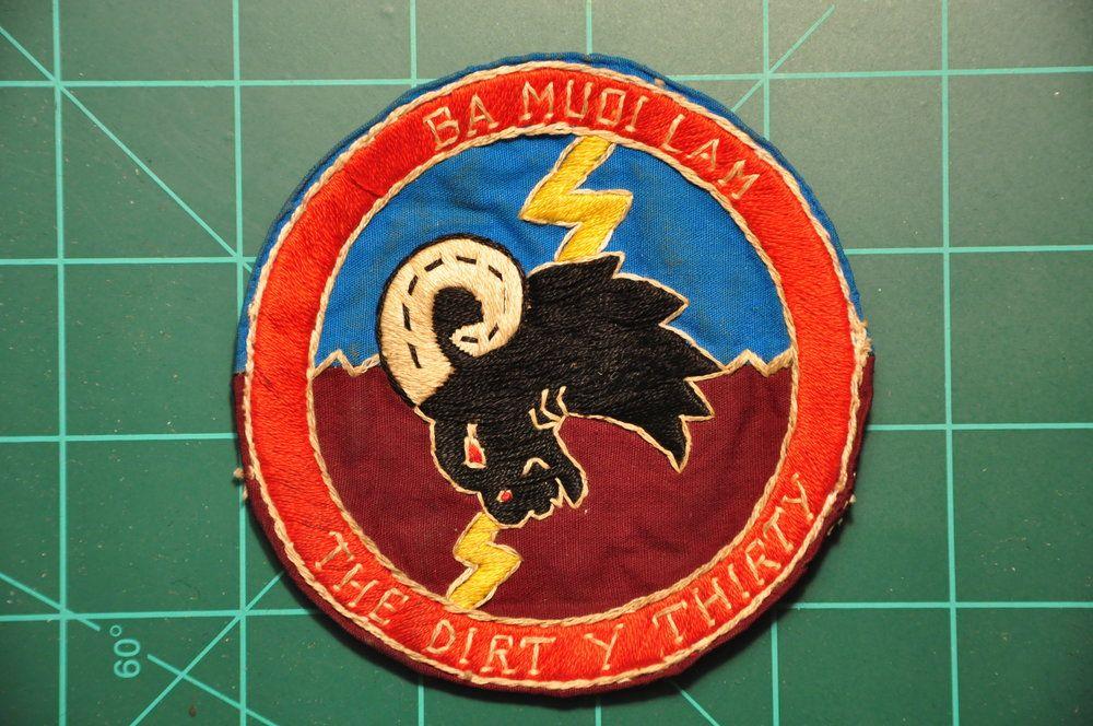 Dirty Eagle Logo - Dirty Thirty 1 — Military Collectibles