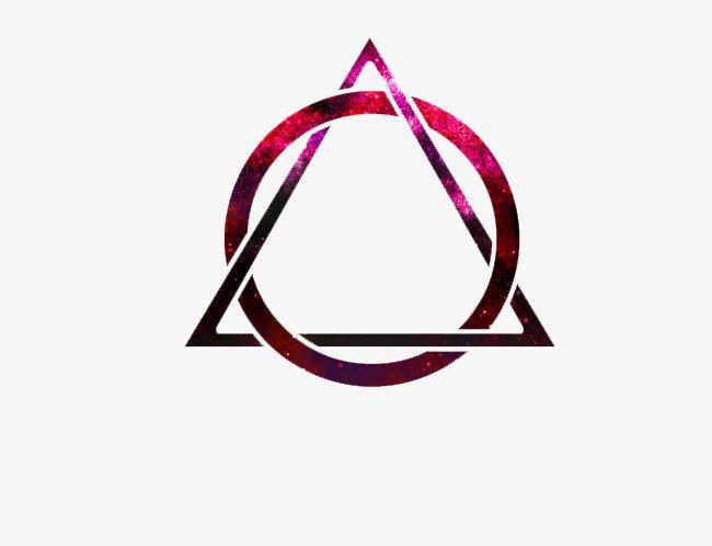 Triangle Circle Logo - Circle And Triangle, Circle Clipart, Triangle Clipart, Triangle PNG ...