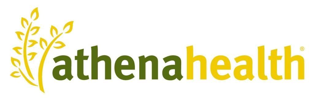 Athenahealth Logo - MSNJ : Corporate Partners : athenahealth, Inc.