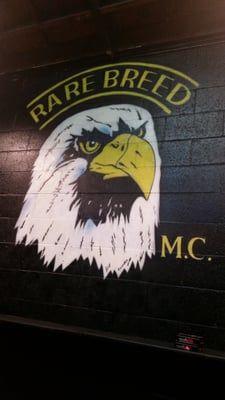 Dirty Eagle Logo - Rare Breed “Dirty Birds” Clubhouse - Social Clubs - 15320 S Broadway ...