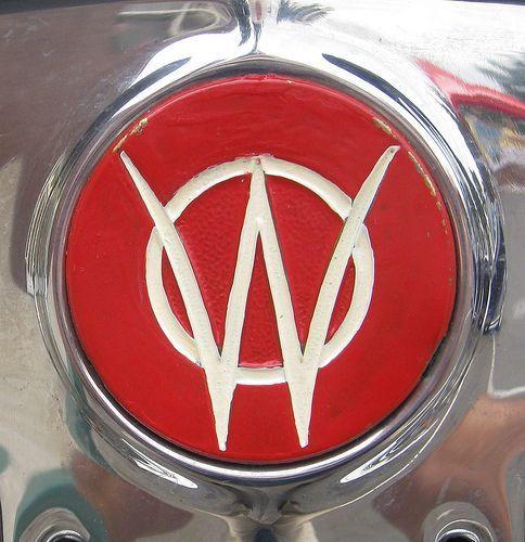 Old Willys Logo - Willys Jeepster | Just part of the 
