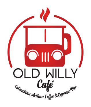 Old Willys Logo - Old Willy Cafe