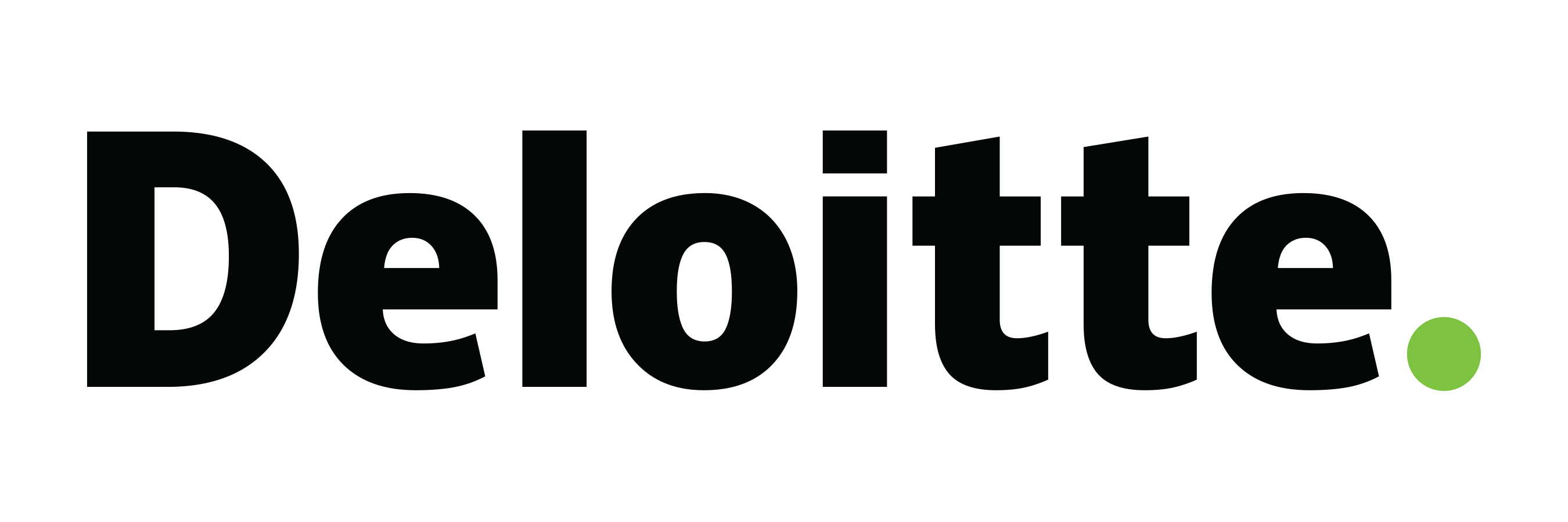 Deloitte Logo - logo-deloitte-photoshop - Alliance For Coffee Excellence