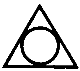 Triangle Circle Logo - Ancient Secret Symbols. CA Secrets & Symbols Rush