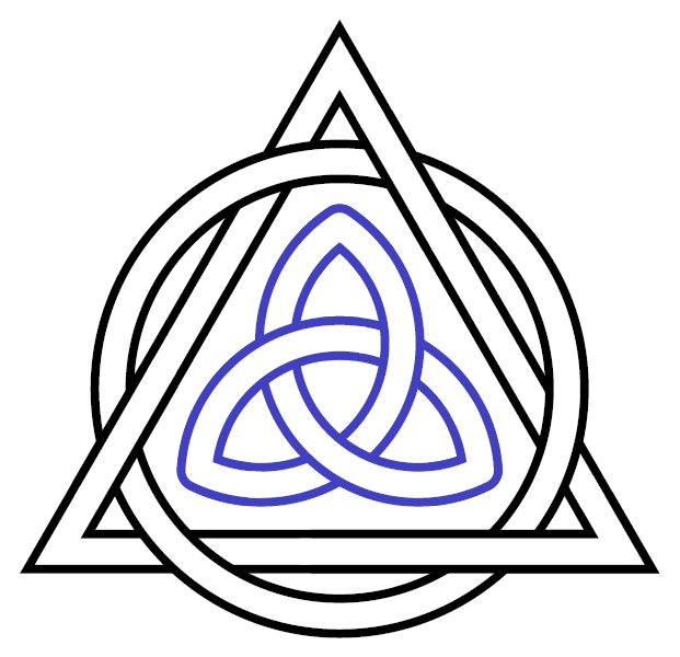 Triangle Circle Logo - Plik:Triquetra-Interlaced-Triangle-Circle.png – Wikipedia, wolna ...
