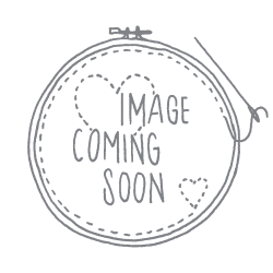 Blue White Stripes with Dot Logo - 8174-031 Dots & Stripes - Small Dot - Blue/White Fabric | RJR Fabrics