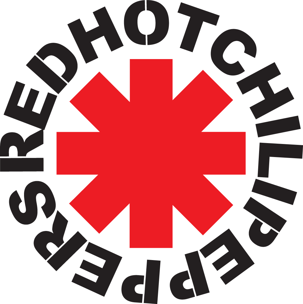 Red Hot Chili Peppers Logo - File:Red Hot Chili Peppers logo.png
