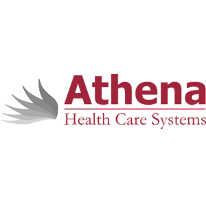 Athenahealth Logo - Client Success Stories | Athena Health Care Systems | CTComp