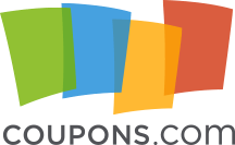 Coupons.com Logo - Free Printable Coupons, Grocery Coupons & Online Coupons