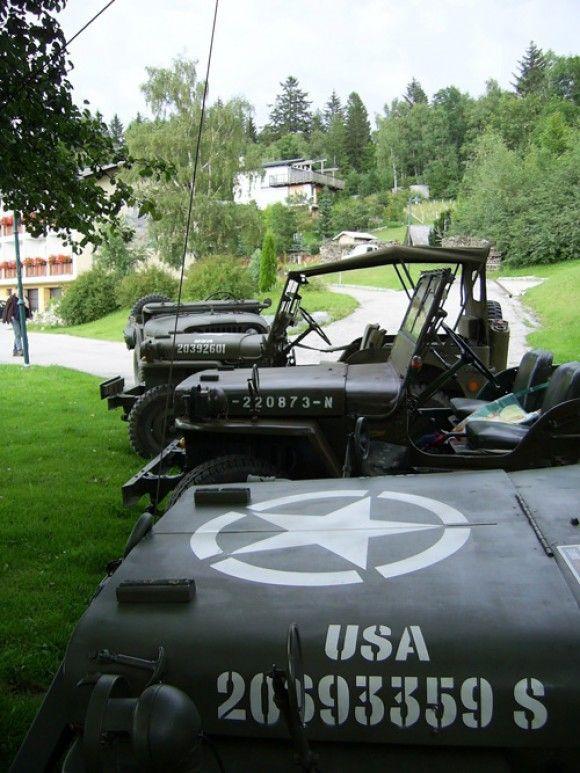 Old Willys Logo - U.S. Military Jeep Markings :: Kaiser Willys Jeep Blog