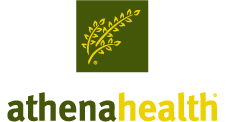 Athenahealth Logo - e424b4