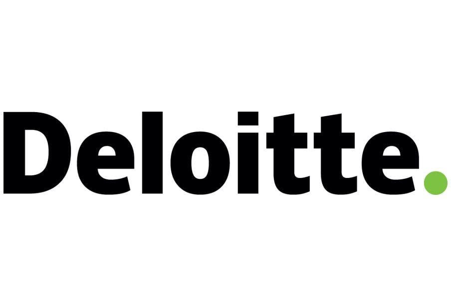 Deloitte Logo - Deloitte - Bee in the City 2018 : Bee in the City 2018