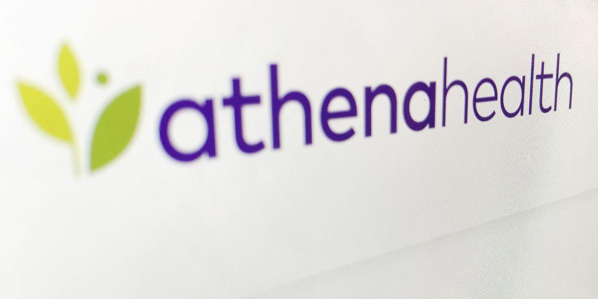 Athenahealth Logo - Athenahealth fetches $5.7 billion cash buyout offer