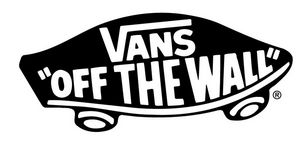 Crazy Vans Logo - vans #logo. Vans Off The Wall logo. Vans, Vans logo