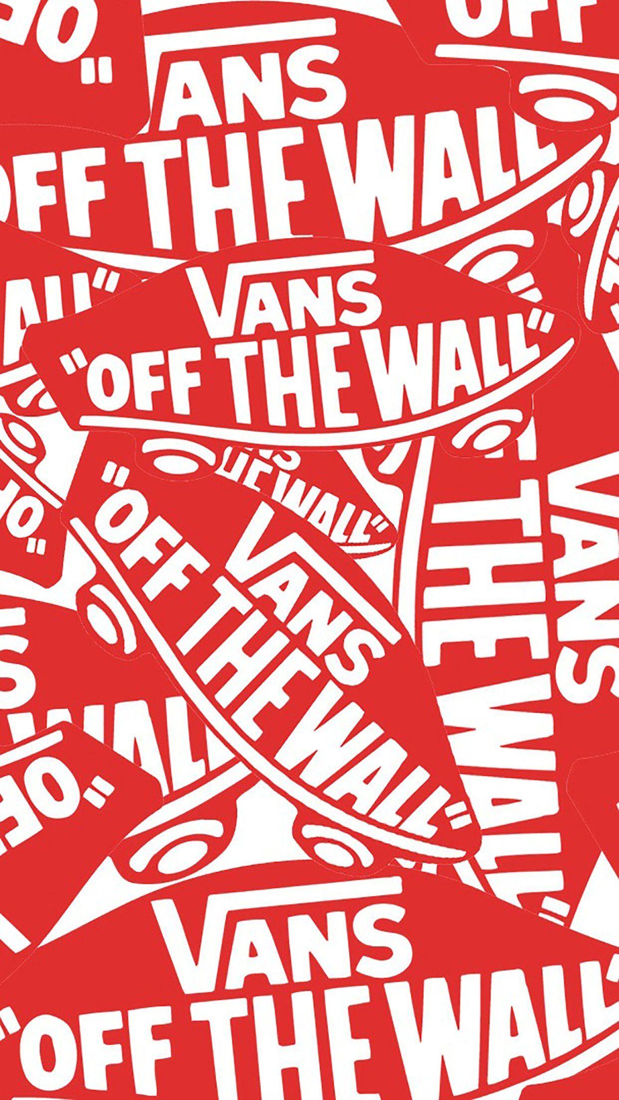 Crazy Vans Logo - Cool Vans Logo Background Wallpaper I HD Image. Wallpaper
