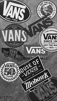 Crazy Vans Logo - Vans Wallpaper | my head space | Wallpaper, Iphone wallpaper, Vans