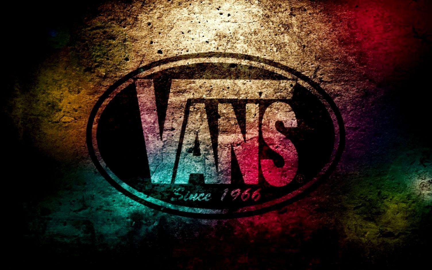 Crazy Vans Logo - Cool Wallpapers - Mr Wall Papers
