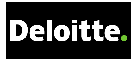 Deloitte Logo - Deloitte secondary logo
