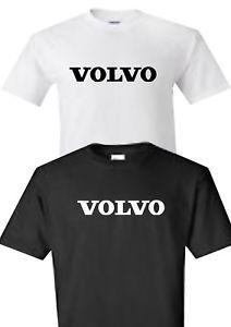 Volvo Truck Logo - VOLVO TRUCKS LOGO UNISEX T-SHIRT S-XXL HAULAGE ...