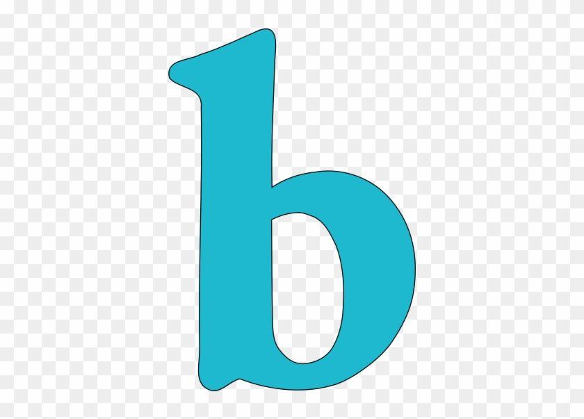 Lowercase B Logo - Medium Image - Lowercase B - Free Transparent PNG Clipart Images ...