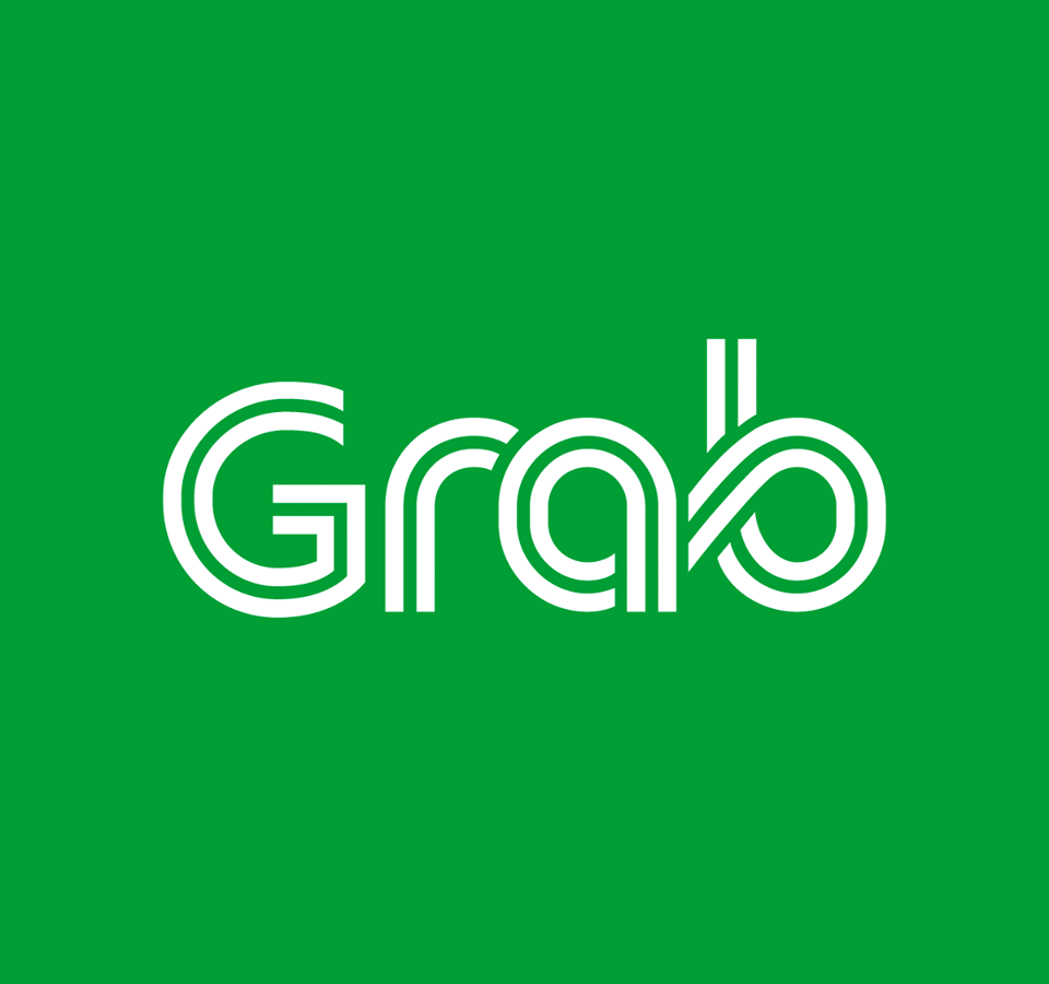 Grab Bike Logo - Grab Bike and Car Local Asia