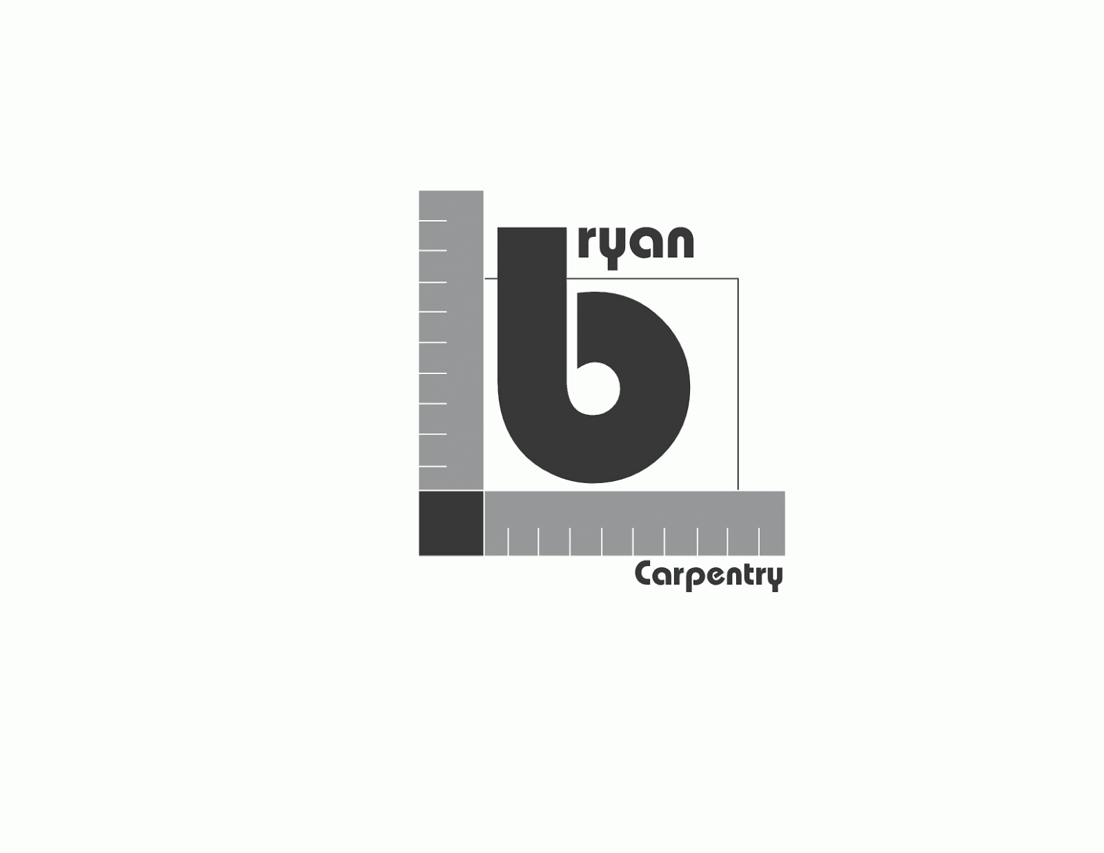 Lowercase B Logo - Bryan Knox: Week 6.1 Carpentry