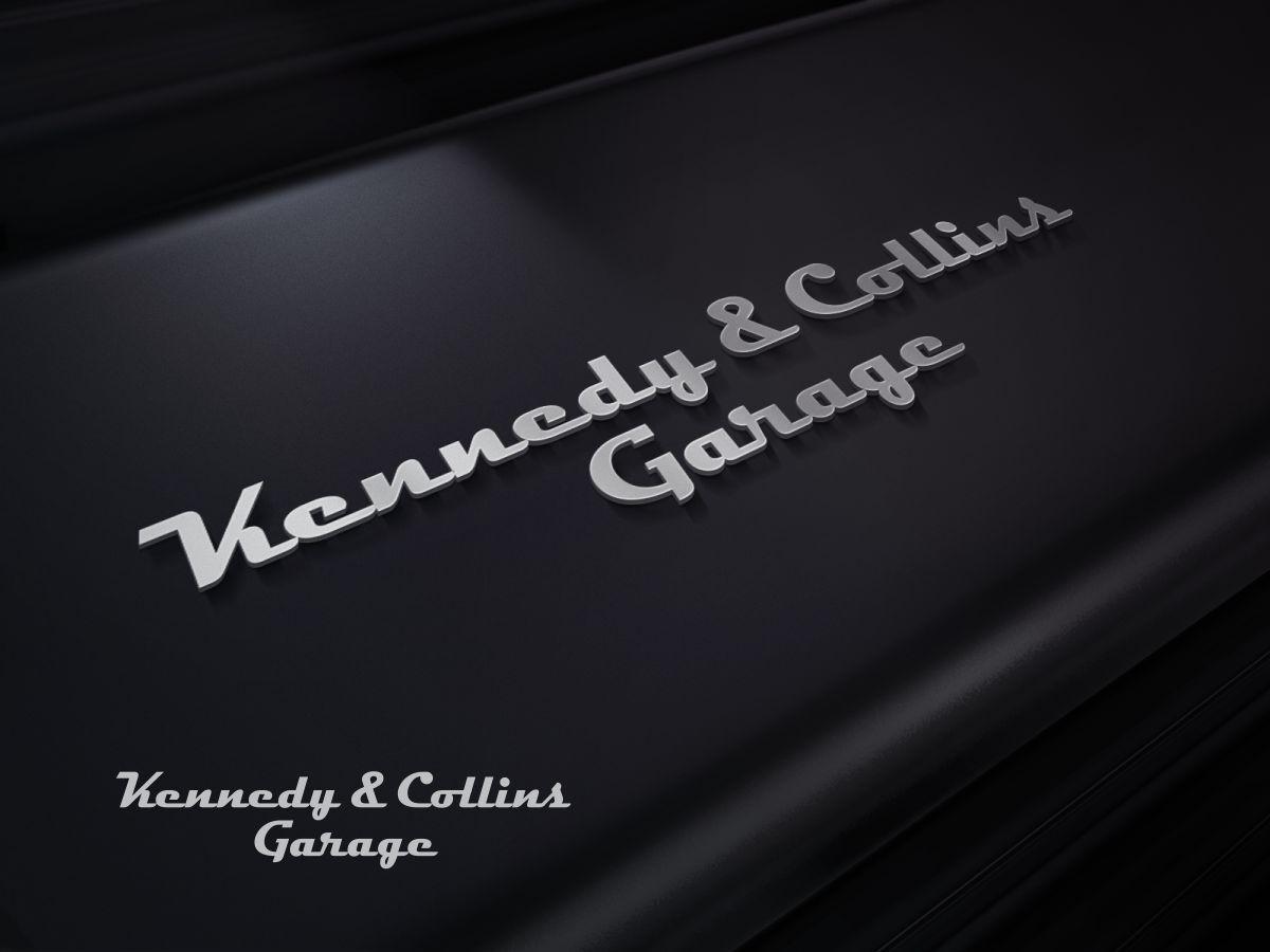 Personal Garage Logo - Serious, Traditional, Garage Logo Design for Kennedy & Collins ...