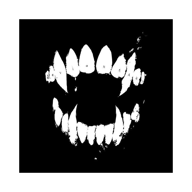 Vampire Fangs Logo - black vampire fangs shirt